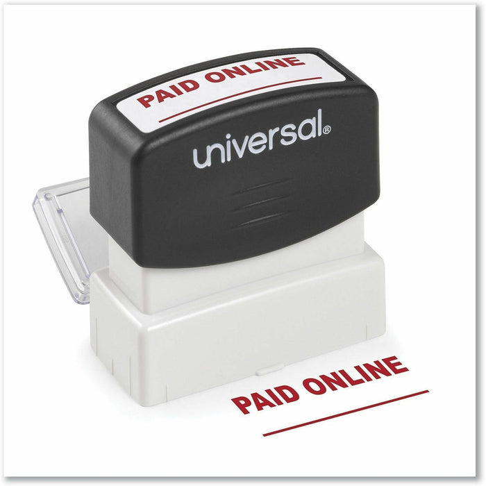 Universal Pre-inked Stamp