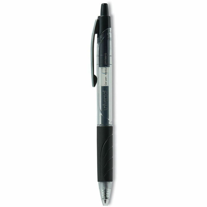 Universal Comfort Grip Gel Pen