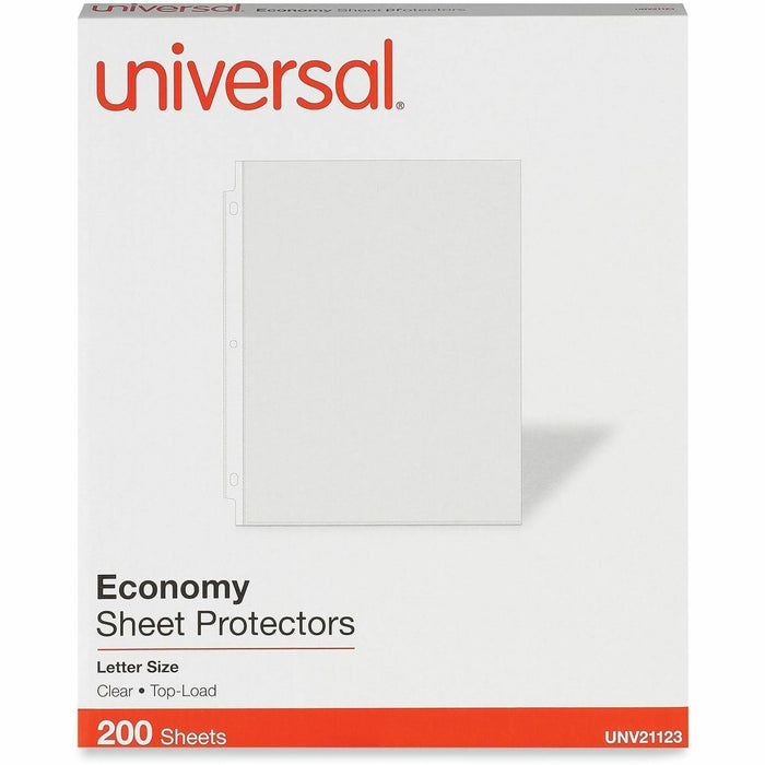 Universal Sheet Protector