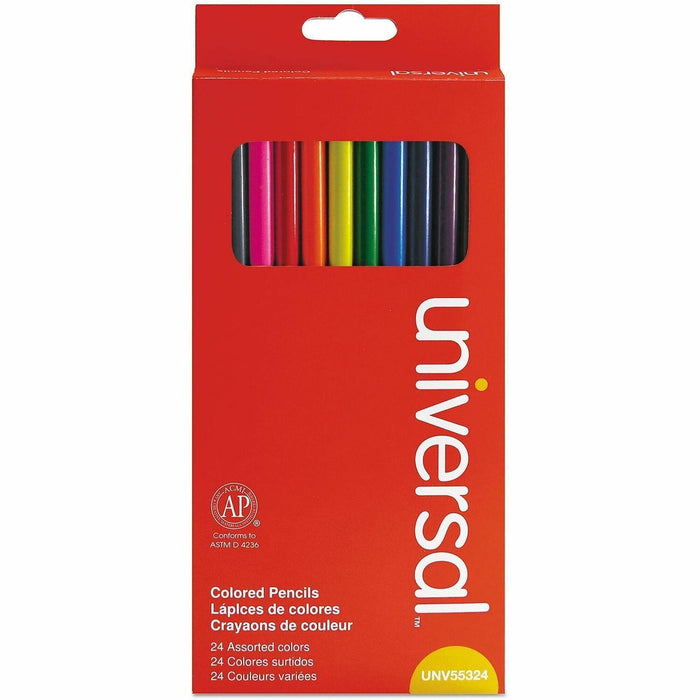 Universal Colored Pencil