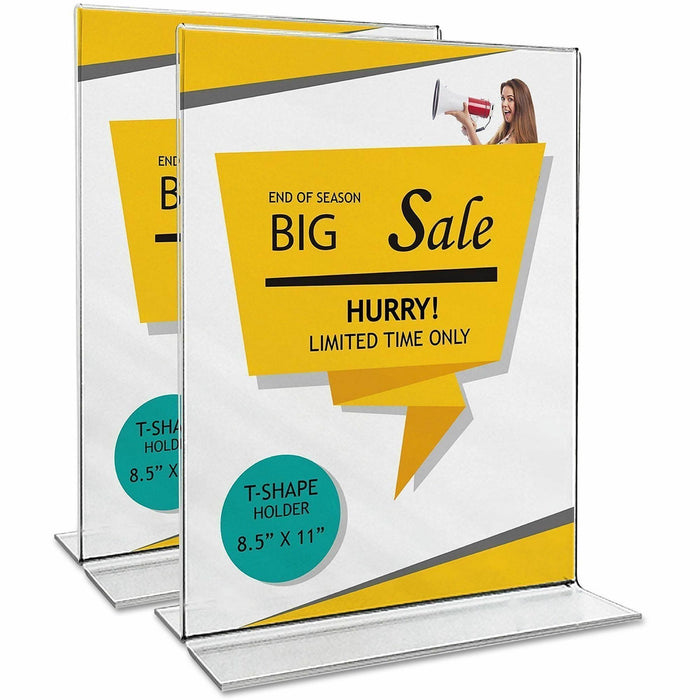 Universal Sign Holder