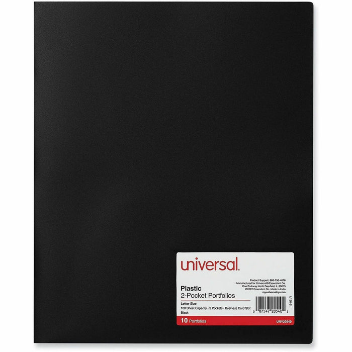 Universal Pocket Folder
