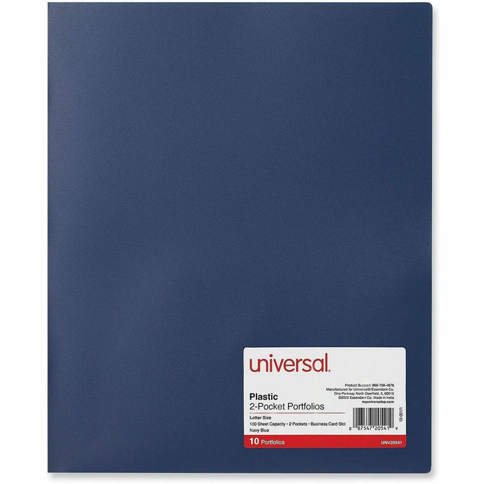 Universal Pocket Folder