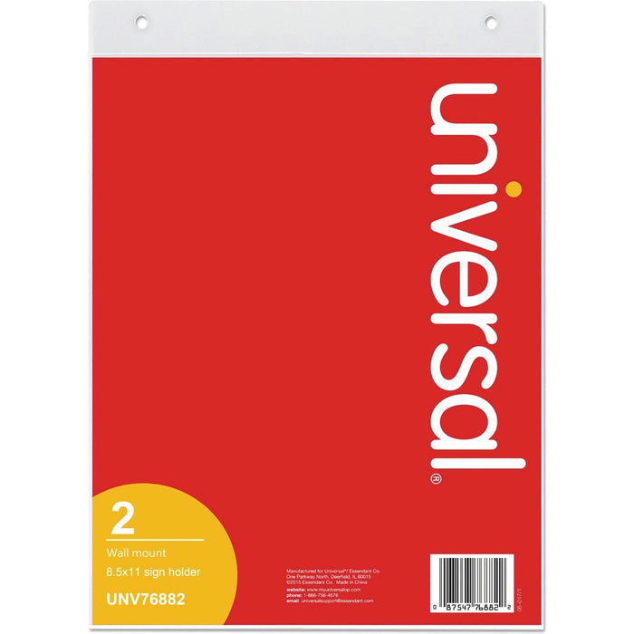 Universal Sign Holder