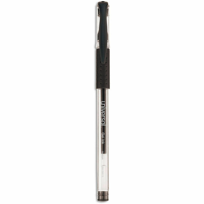 Universal Comfort Grip Gel Pen