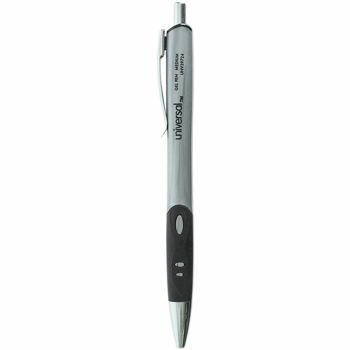 Universal Comfort Grip Gel Pen