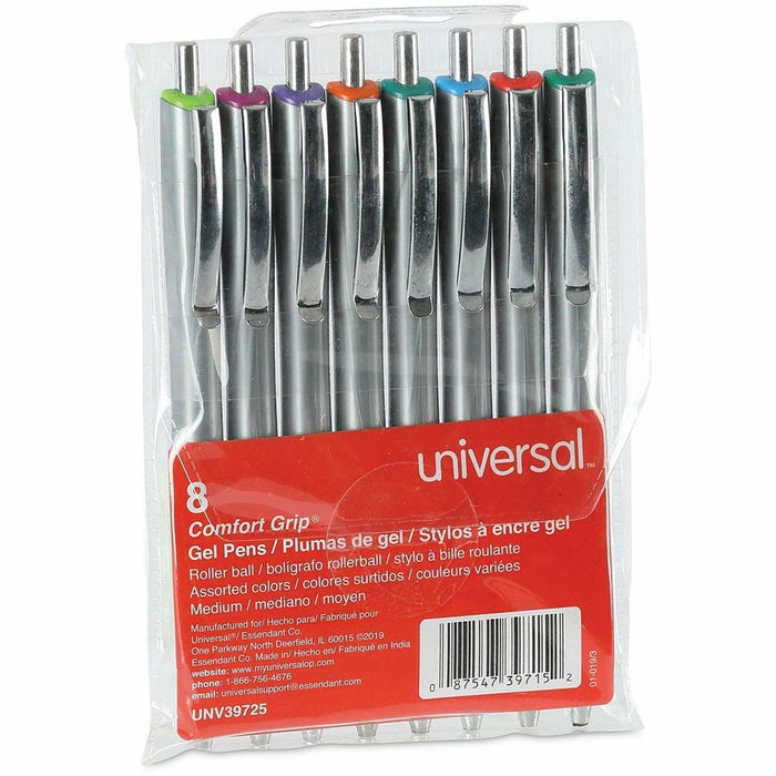 Universal Comfort Grip Gel Pen