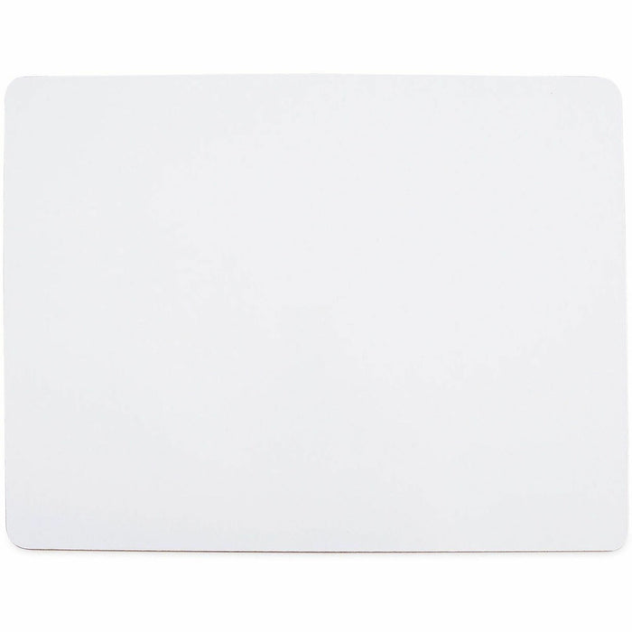 Universal Lap/Learning Dry-Erase Board, 11.75" x 8.75" , White Surface, 6/Pack