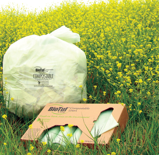 BioTuf Trash Bag