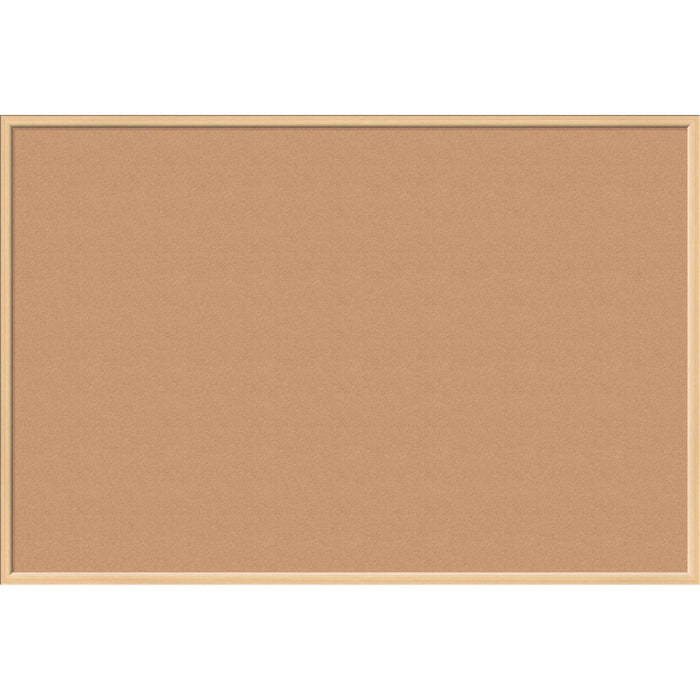 U Brands Cork Bulletin Board