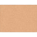 U Brands Cork Canvas Bulletin Board