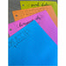 Astrobrights Filler Paper