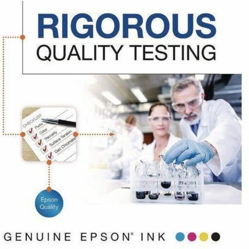 Epson DURABrite Ultra T812 Original Standard Yield Inkjet Ink Cartridge - Magenta - 1 Each