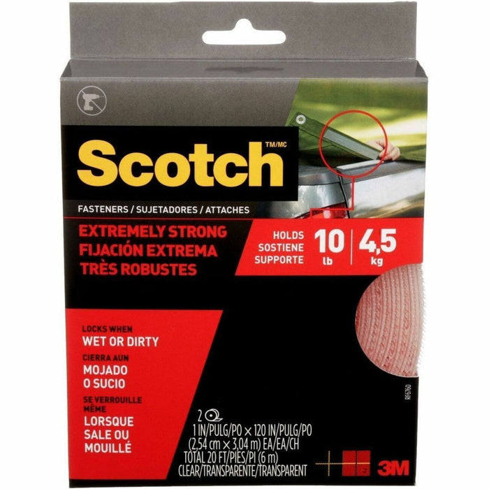Scotch Extremely Strong Fasteners