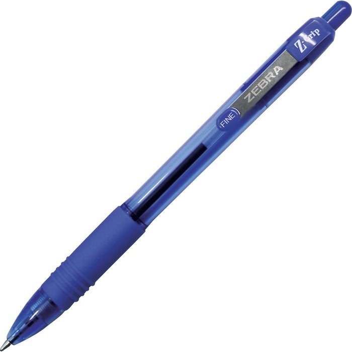 Zebra Pen Z-Grip Retractable Ballpoint Pen