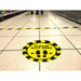 Avery® PLEASE WAIT HERE Distancing Floor Decals