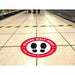 Avery® Social Distance PLEASE WAIT HERE Floor Decal