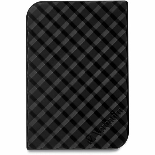 2TB Store 'n' Go Portable Hard Drive, USB 3.0 - Black