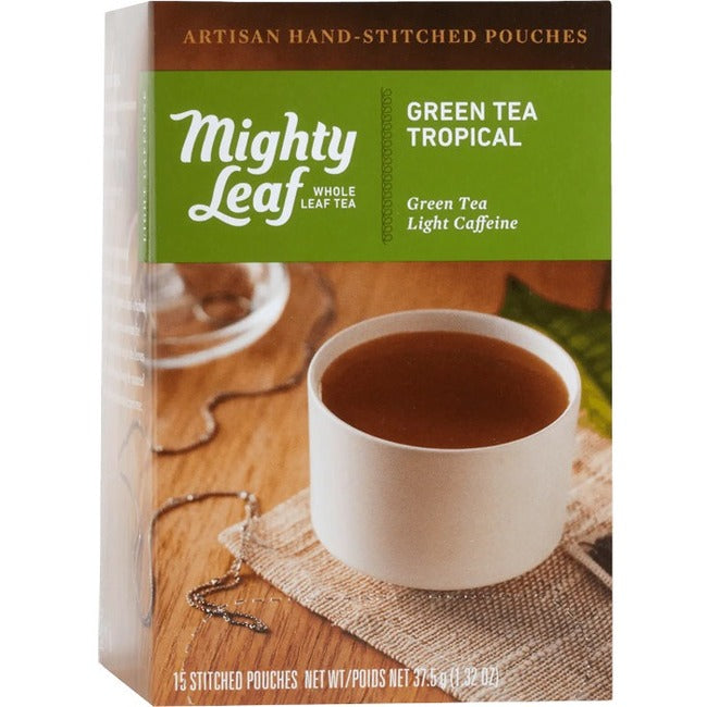 Mighty Leaf Tropical Fruit Pouch