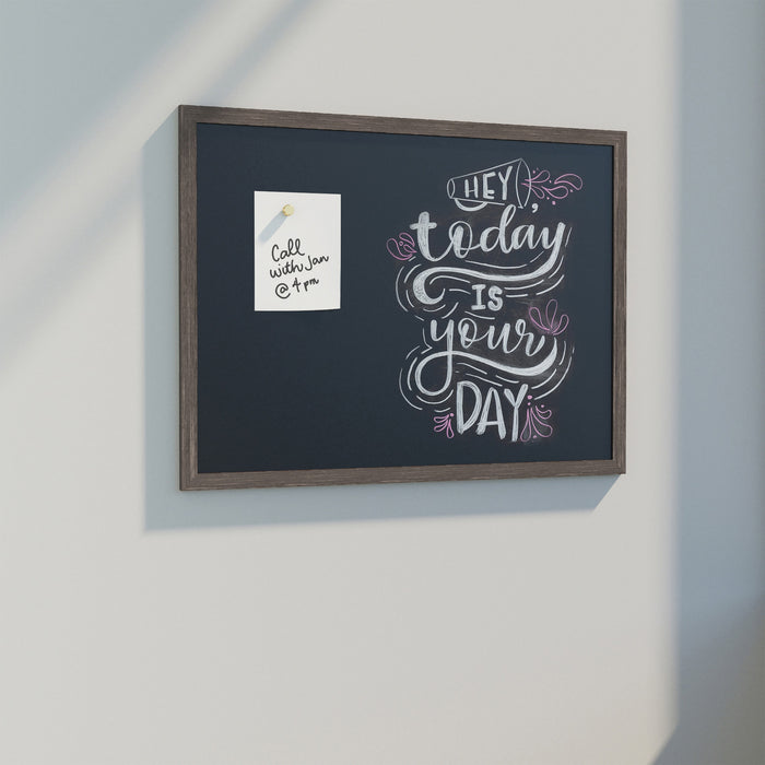 U Brands Decor Magnetic Chalkboard