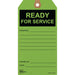 Avery® Color-coded READY FOR SERVICE Repair Tags
