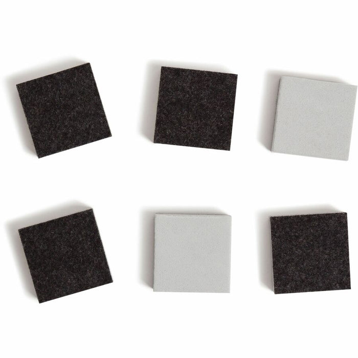 U Brands Single-Sided Dry-Erase Lap Board Value Pack