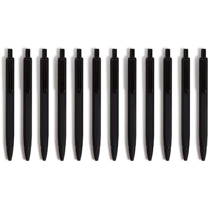 U Brands Cambriasoft Touch Midnight High End Mechanical Pencil, 12 Count