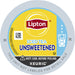 Lipton® Unsweetned Iced Black Tea K-Cup