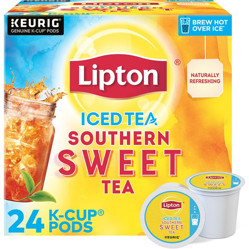 Lipton® Southern Sweet Iced Black Tea K-Cup