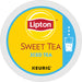 Lipton® Southern Sweet Iced Black Tea K-Cup