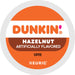 Dunkin'® K-Cup Hazelnut Coffee