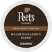 Peet's Coffee® K-Cup Major Dickason's Blend Coffee