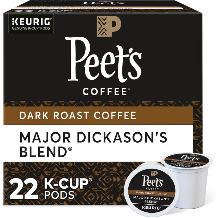 Peet's Coffee® K-Cup Major Dickason's Blend Coffee
