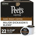Peet's Coffee® K-Cup Major Dickason's Blend Coffee