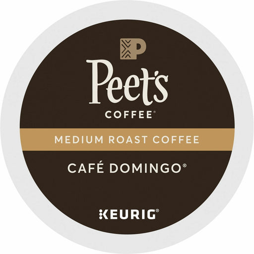 Peet's Coffee® K-Cup Cafe Domingo Coffee