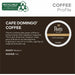 Peet's Coffee® K-Cup Cafe Domingo Coffee