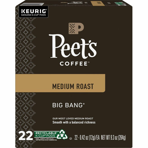 Peet's Coffee® K-Cup Big Bang Coffee