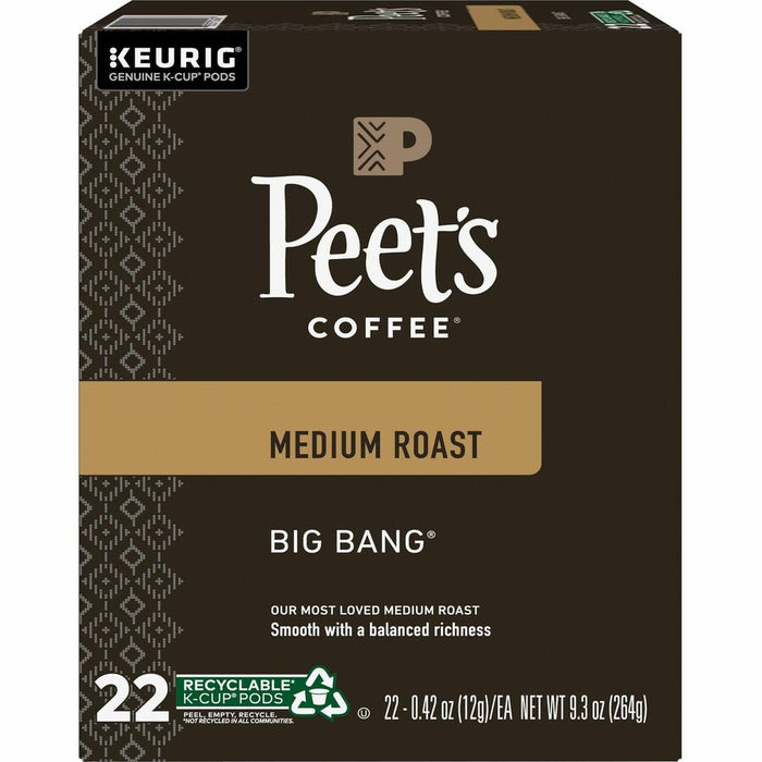 Peet's Coffee® K-Cup Big Bang Coffee
