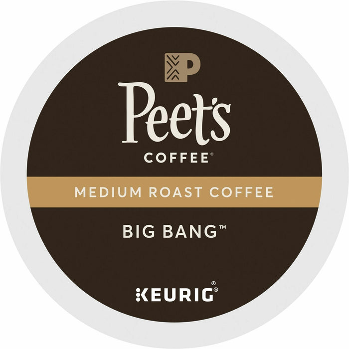 Peet's Coffee® K-Cup Big Bang Coffee