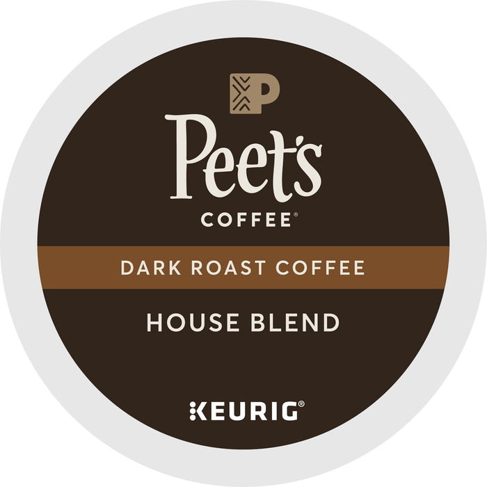 Peet's Coffee® K-Cup House Blend Coffee