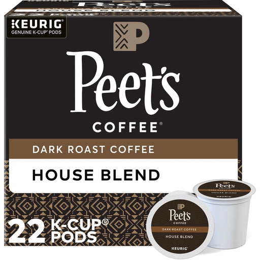 Peet's Coffee® K-Cup House Blend Coffee