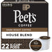 Peet's Coffee® K-Cup House Blend Coffee