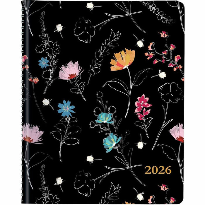 Rediform Watercolor Weekly/Monthly Planner