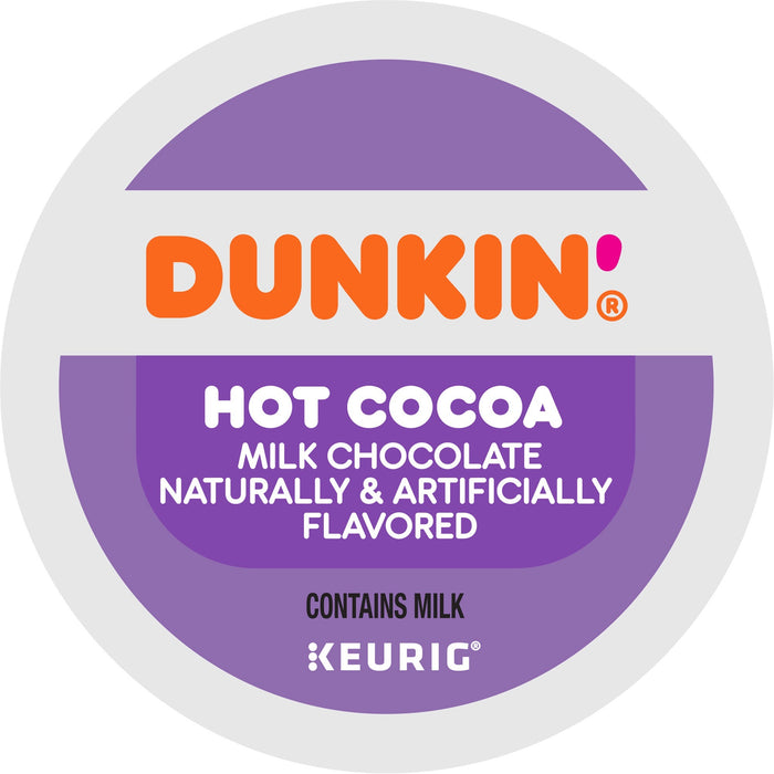 Dunkin'® Milk Chocolate Hot Cocoa