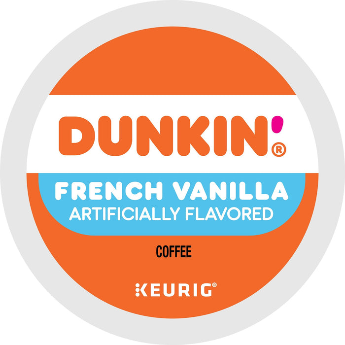 Dunkin'® K-Cup French Vanilla Coffee