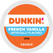 Dunkin'® K-Cup French Vanilla Coffee