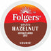 Folgers® K-Cup Toasty Hazelnut Coffee