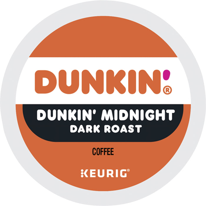 Dunkin'® K-Cup Dunkin Midnight Coffee