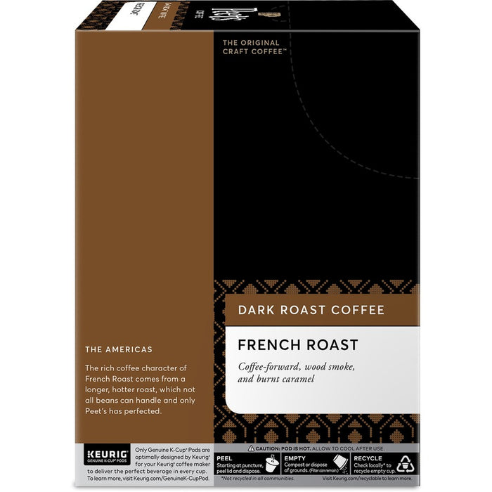 Peet's Coffee® K-Cup French Roast Coffee