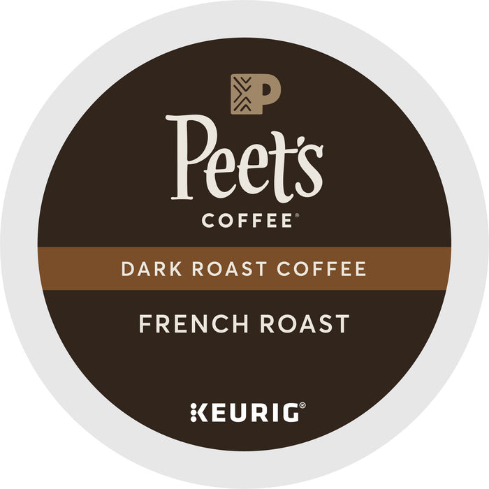 Peet's Coffee® K-Cup French Roast Coffee